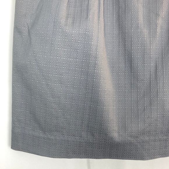 Banana Republic Mid Rise Gray Mini Skirt 10 - Picture 5 of 10